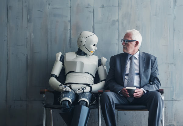 Human vs AI Voiceover