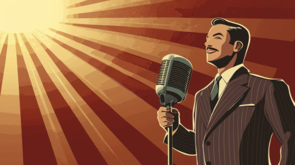 The History of Voiceover: From Radio Days to the AI Era