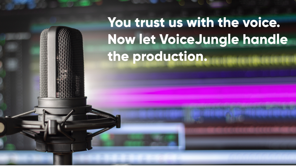 VoiceJungle Production Services