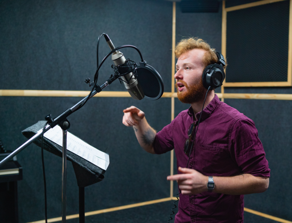 How to Hire a Voice Actor: A Buyer's Guide from Script to Finished Audio