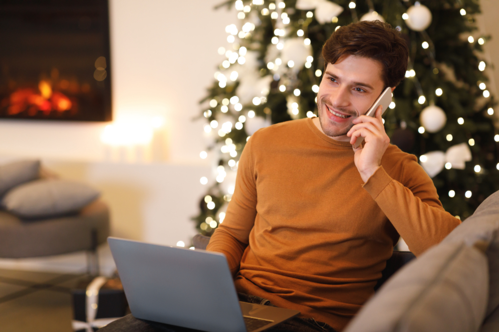 Holiday Voicemail Greetings & On-Hold Messages: 15 Scripts You Can Use This Season