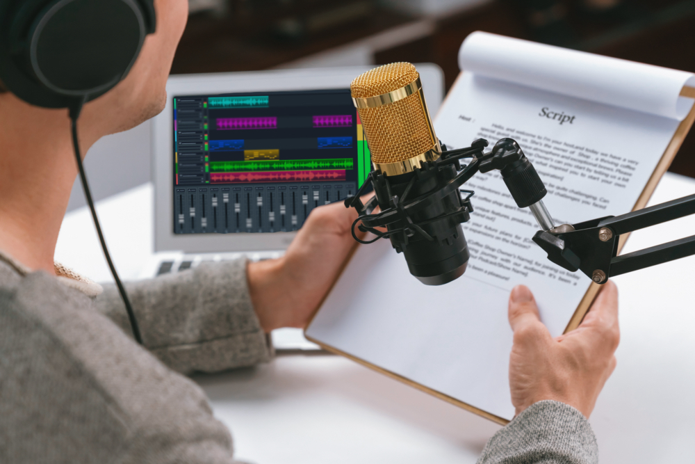 How Much Does a 60 Second Voiceover Cost?